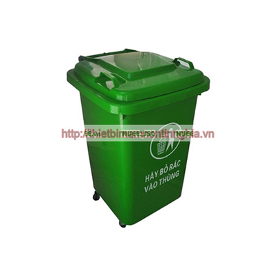 Thùng rác cps