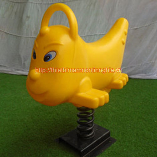 Thú nhún lò xo hải cẩu