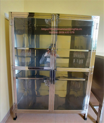 Tủ đựng gia vị