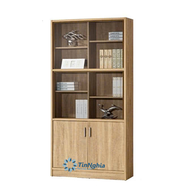 Tủ hồ sơ gỗ MFC nhỏ 1