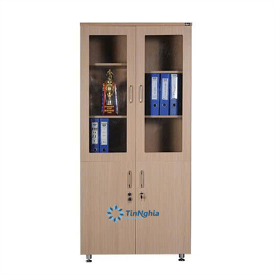 Tủ hồ sơ gỗ MFC nhỏ 2