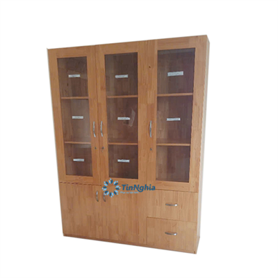 Tủ hồ sơ gỗ thông