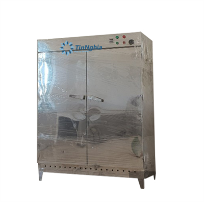 Tủ sấy bát inox 2 lớp to