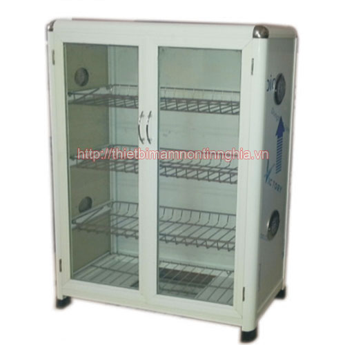 Tủ đựng cốc 4 tầng