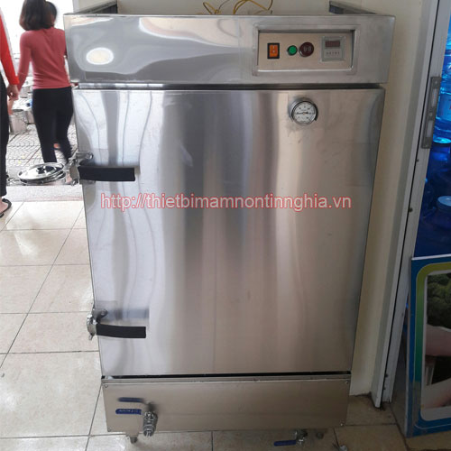Tủ hấp khăn công nghiệp 400 - 800 khăn
