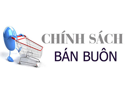 Chính sách bán buôn