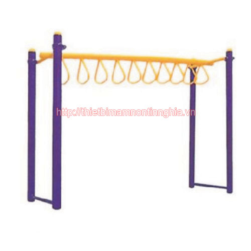 Xà đu cho bé mẫu 2