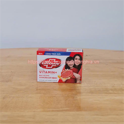 Xà phòng bánh lifebuoy 90 gam