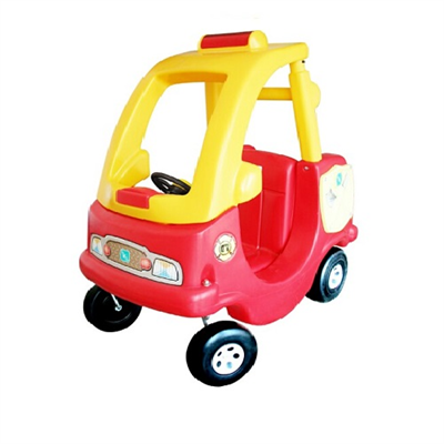 Xe đạp chân cảnh sát