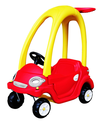 Xe ô tô đạp chân